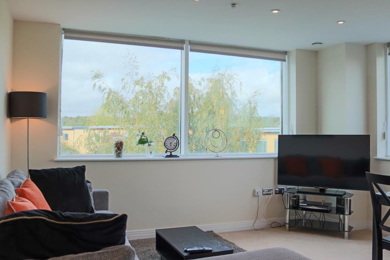 Portfolio Apartments - Welwyn Business Park Welwyn Garden City Exterior foto